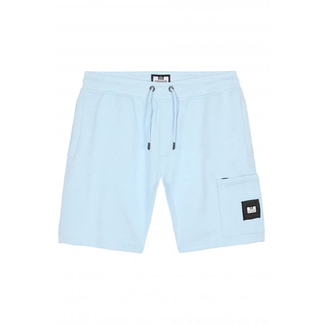 Weekend Offender  2314 Hawkins Patch Pocket Sweat Short
