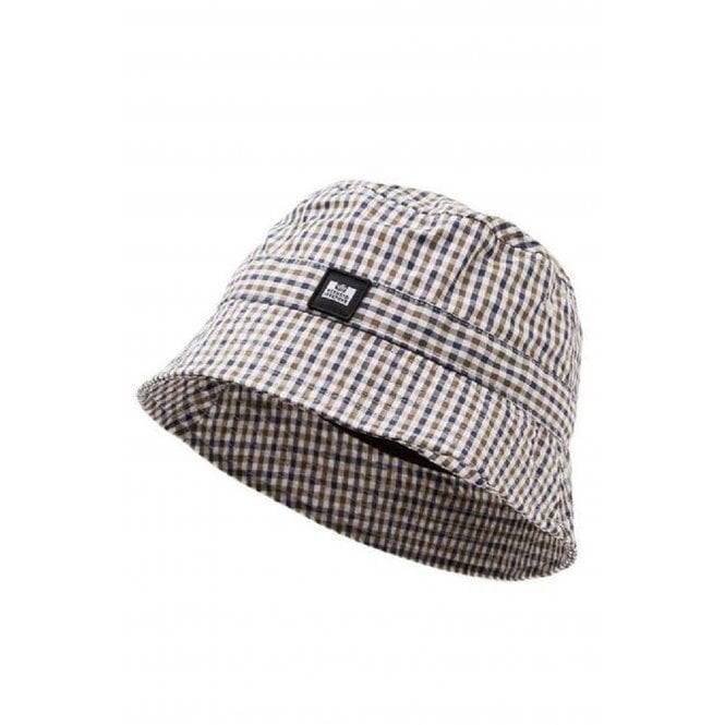Weekend Offender  CC01 Queensland Check Bucket Hat