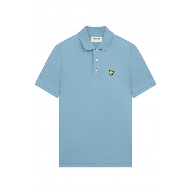 Lyle & Scott  | SP400VOG Plain Classic Pique Polo T-Shirt