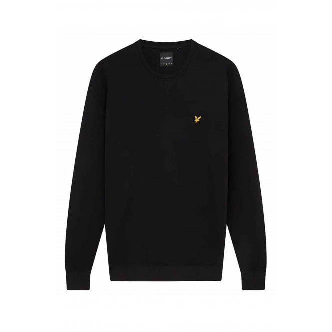 Lyle & Scott  | ML424VOG Vintage Crew Neck Sweat Top