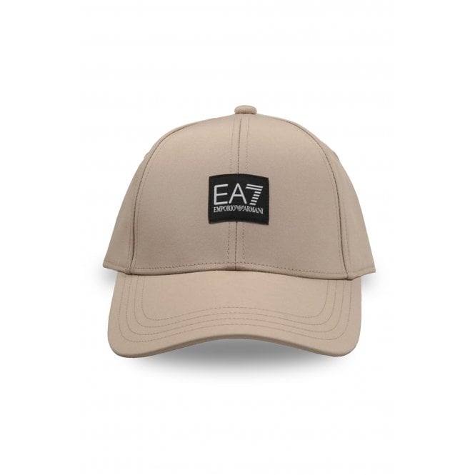 EA7 Emporio Armani EA7 | Emporio Armani 244202 3R100 Train Core ID Box Logo Baseball Cap