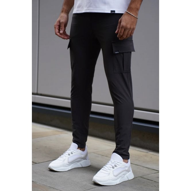 Capo  | Utility Cargo Slim Fit Pant