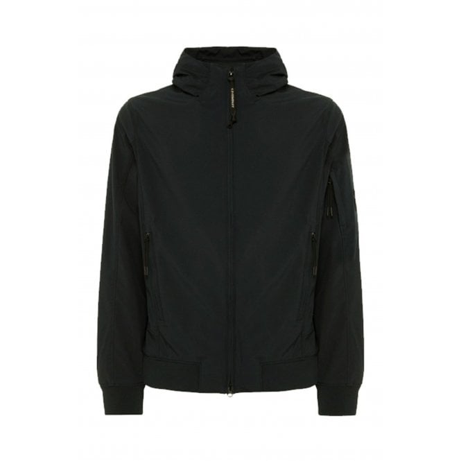 C. P. Company C.P. Company | 16CMOW003A Lightweight Soft Shell Lens Hood Jacket 