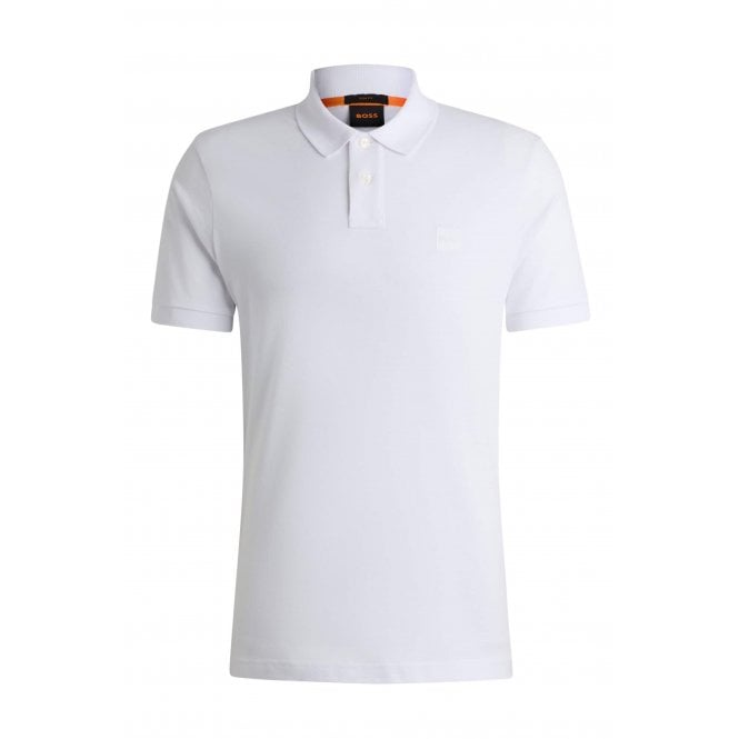 Hugo Boss Boss 50507803 Passenger Cotton Piqué Polo Half Sleeve T-Shirt