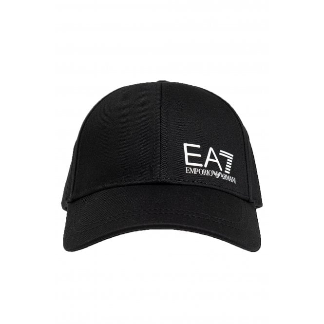 EA7 Emporio Armani EA7 | Emporio Armani AF11989 Capello Rubberised Logo Baseball Cap