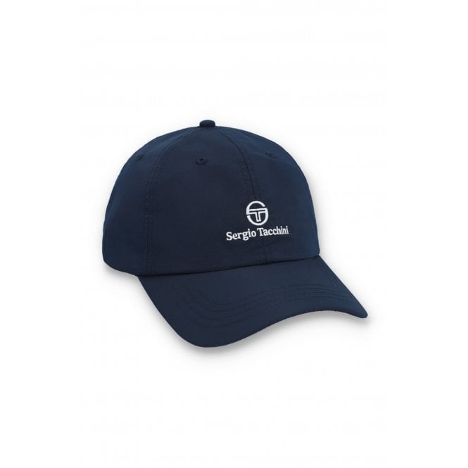 Sergio Tacchini  | Sentini 2161 Lightweight Polyester Solid Colour Baseball Cap