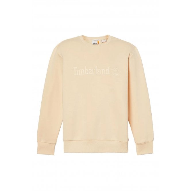 Timberland  TB0A6VG6 Hampton Heritage Logo Crew Sweat Top