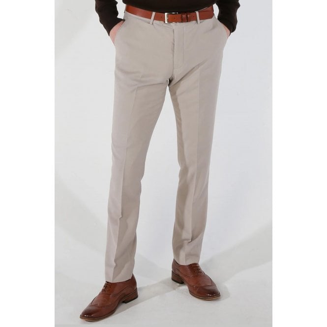 Paul Andrew  | Mayfair Textured Regular Fit Trouser
