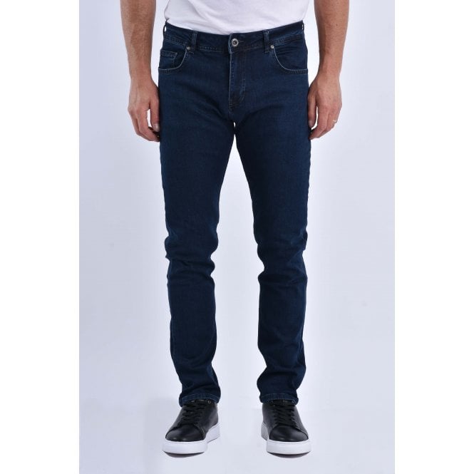 Nico Dolce  | Tommy Regular Stretch Denim Wash Comfort Jean