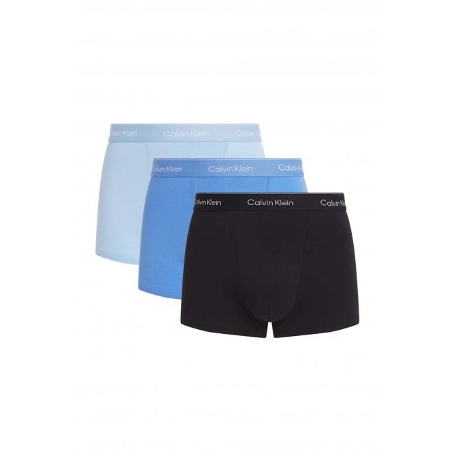 Calvin Klein  Jeans | 4394 W8O Three-pack Relaxed Icon Boxer Brief Stretch Underwear Set