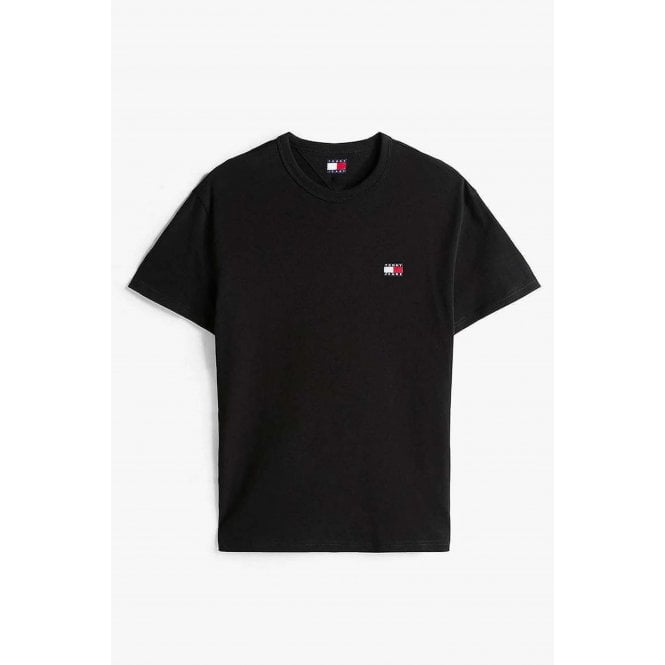 Tommy Jeans  | DM20322 Core Regular Badge Logo Half Sleeve T-Shirt