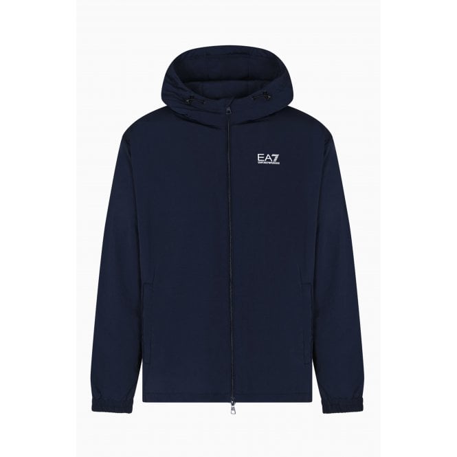 EA7 Emporio Armani EA7 | Emporio Armani 7M000790 AF13190 Train Core Identity Hood Jacket