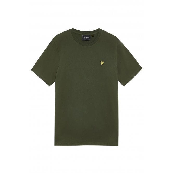 Lyle & Scott  | TS400VOG Plain Classic Crew Neck T-Shirt