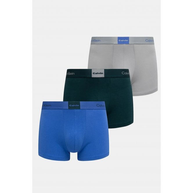 Calvin Klein  Jeans | NB4476 Three-pack Heritage Cotton Boxer Brief Underwear Set
