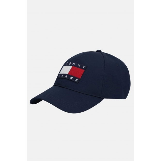 Tommy Jeans  | AM13851 Archive Enlarge Logo Classic Baseball Cap