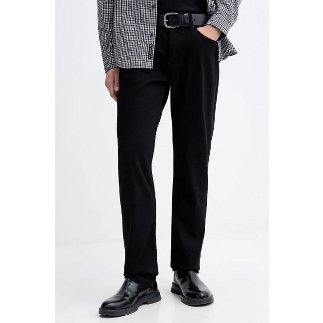 Tommy Jeans  | DM22573 Ryan Slim Straight Fit Denim Jean - Black