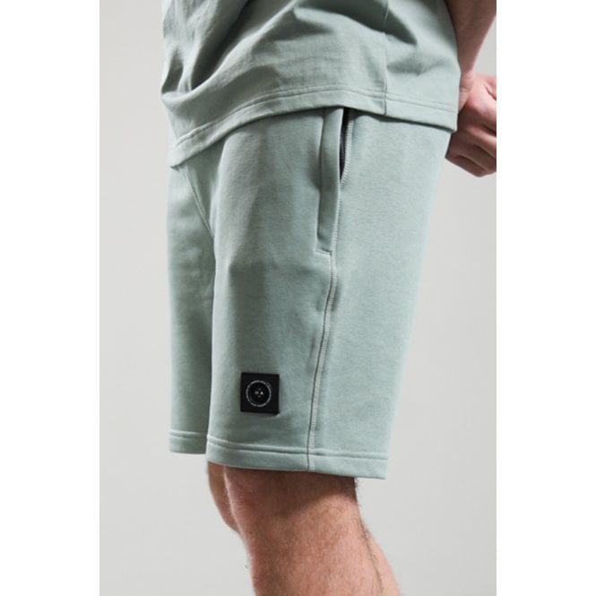 Marshall Artist  | 1199 Micro Siren Jersey Circle Badge Logo Short