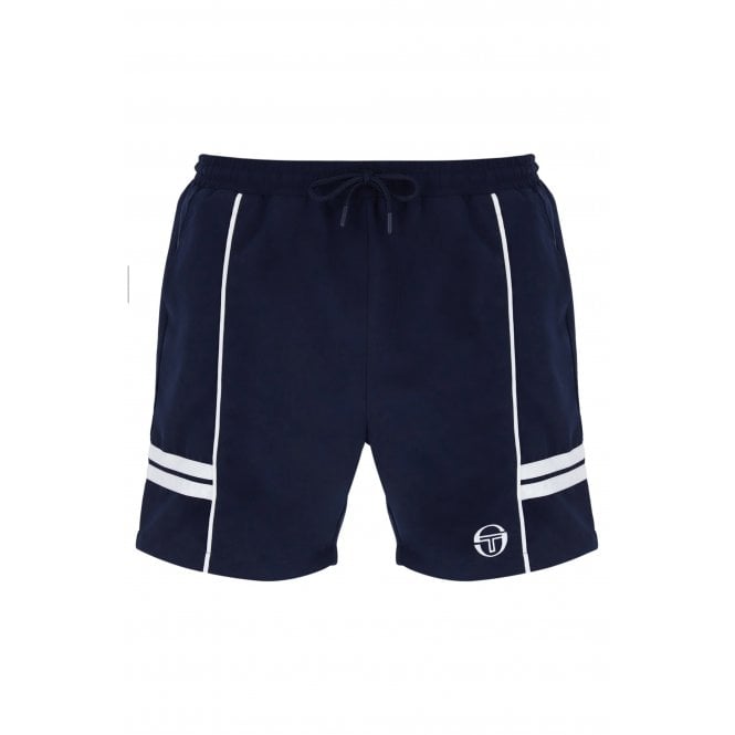 Sergio Tacchini  | Romolo 8410 Retro Contrast Stripe Swim Short