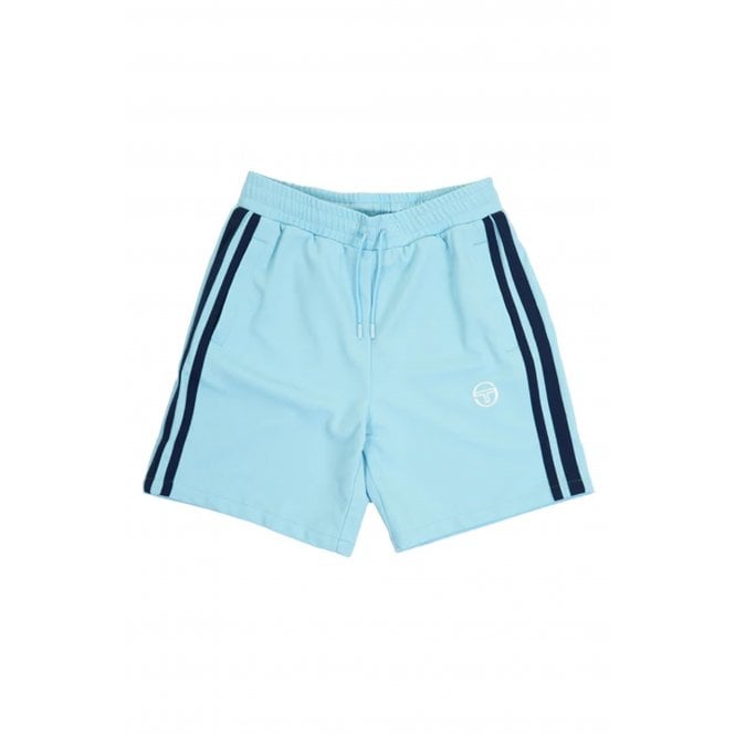 Sergio Tacchini  | Pietrapertosa 4553 Retro Contrast Stripe Short