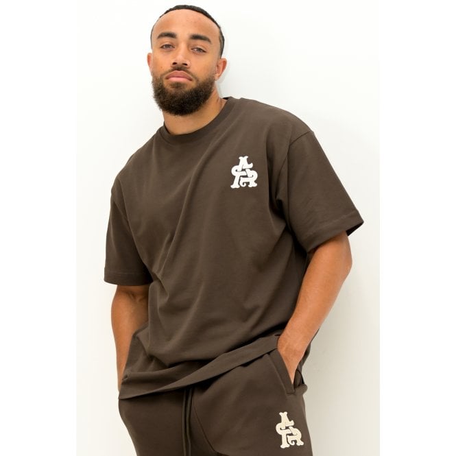ARQ Studios  | Classic Core Relaxed Fit Half Sleeve T-Shirt