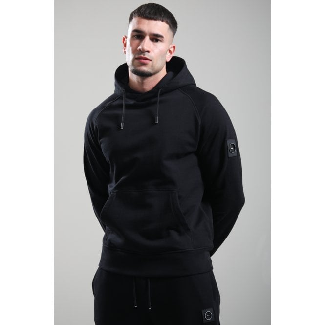 Marshall Artist  | 0791 Siren Master Logo Overhead Hood Top - Black