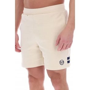 Sergio Tacchini | New Orion 2137 Retro Contrast Stripe Short