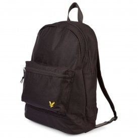 Lyle & Scott | BA1200A Front Pocket Fabric Backpack