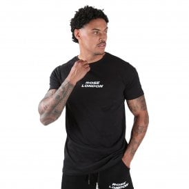 Rose London | Premium Arm Pocket Crew Half Sleeve T-Shirt