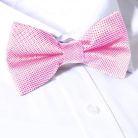  CB Woven Bow Tie Plus Free Handkerchief Set
