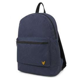 Lyle & Scott | BA1200A Front Pocket Fabric Backpack
