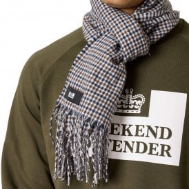 Weekend Offender 2309 Nurmagomedov Soft Check Scarf