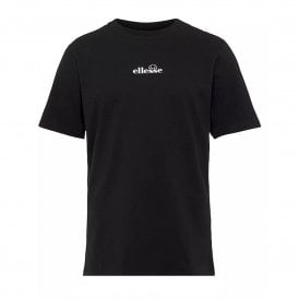 Ellesse Ollio 6463 Crew Centre Logo Half-Sleeve T-Shirt