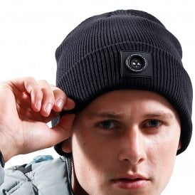 Marshall Artist | 10802 Siren Turn Up Brim Knit Beanie Hat
