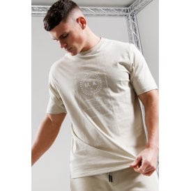 Marshall Artist | 0827 Cartellino Certified Chest Logo Half Sleeve T-Shirt