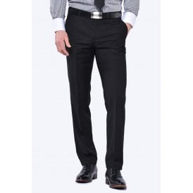 CB Classic Tailored Slim Fit Plain Trousers