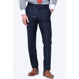 CB Classic Tailored Slim Fit Plain Trousers