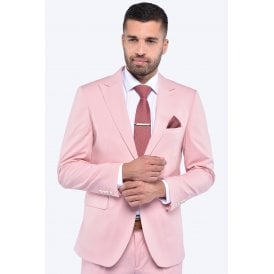 CB Miami Tailored Slim Fit Plain Summer Blazer