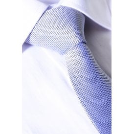  CB Woven Tie Plus Free Handkerchief Set