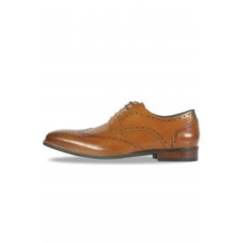 Azor Venezia Brogue Formal Leather Shoes