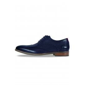 Azor Venezia Brogue Formal Leather Shoes