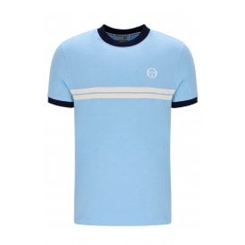 Sergio Tacchini | Supermac 4565 Ringer Half Sleeve T-Shirt