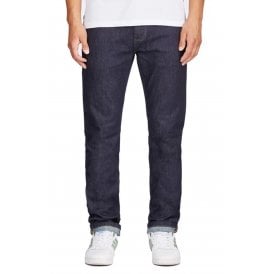 Weekend Offender 444 Tapered Fit Straight Stretch Denim Jean