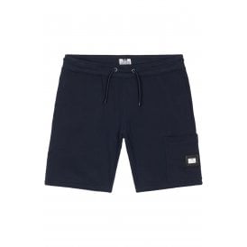 Weekend Offender 2401 Hawkins Patch Pocket Sweat Short