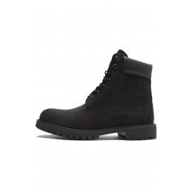 Timberland TB010073 6 Inch Premium Waterproof Boot - Black