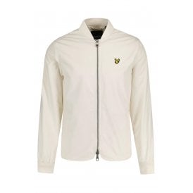 Lyle & Scott | JK2006V Retro Mod Bomber Lightweight Jacket - Cove