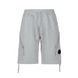 C.P. Company CMSB154A Bermuda Lens Diagonal Raised Zip Pocket Short