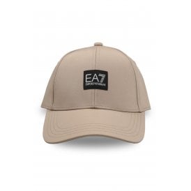EA7 | Emporio Armani 244202 3R100 Train Core ID Box Logo Baseball Cap