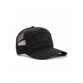 Christian Rose | CR002 London England Born Iconic Trucker Mesh Baseball Cap