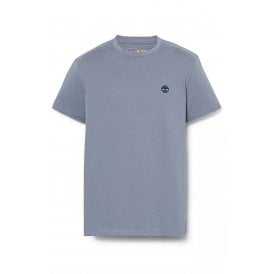Timberland TB0A2BPR Dunstan River Small Logo Half Sleeve T-Shirt