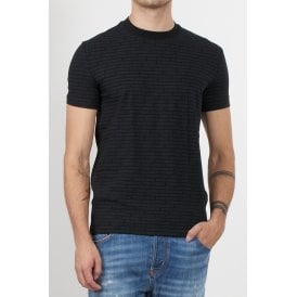 DSQUARED2 | D9M205510 Allover Logo Print Slim Fit T-Shirt